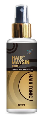 발모 촉진 기능성 제품(Hair MAISIN)